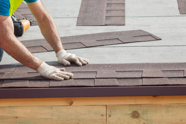 Emergency Roof Repair in Eaton, OH