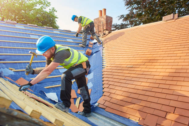 Best Green or Eco-Friendly Roofing Solutions  in Eaton, OH