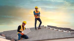 Fast & Reliable Emergency Roof Repairs in Eaton, OH